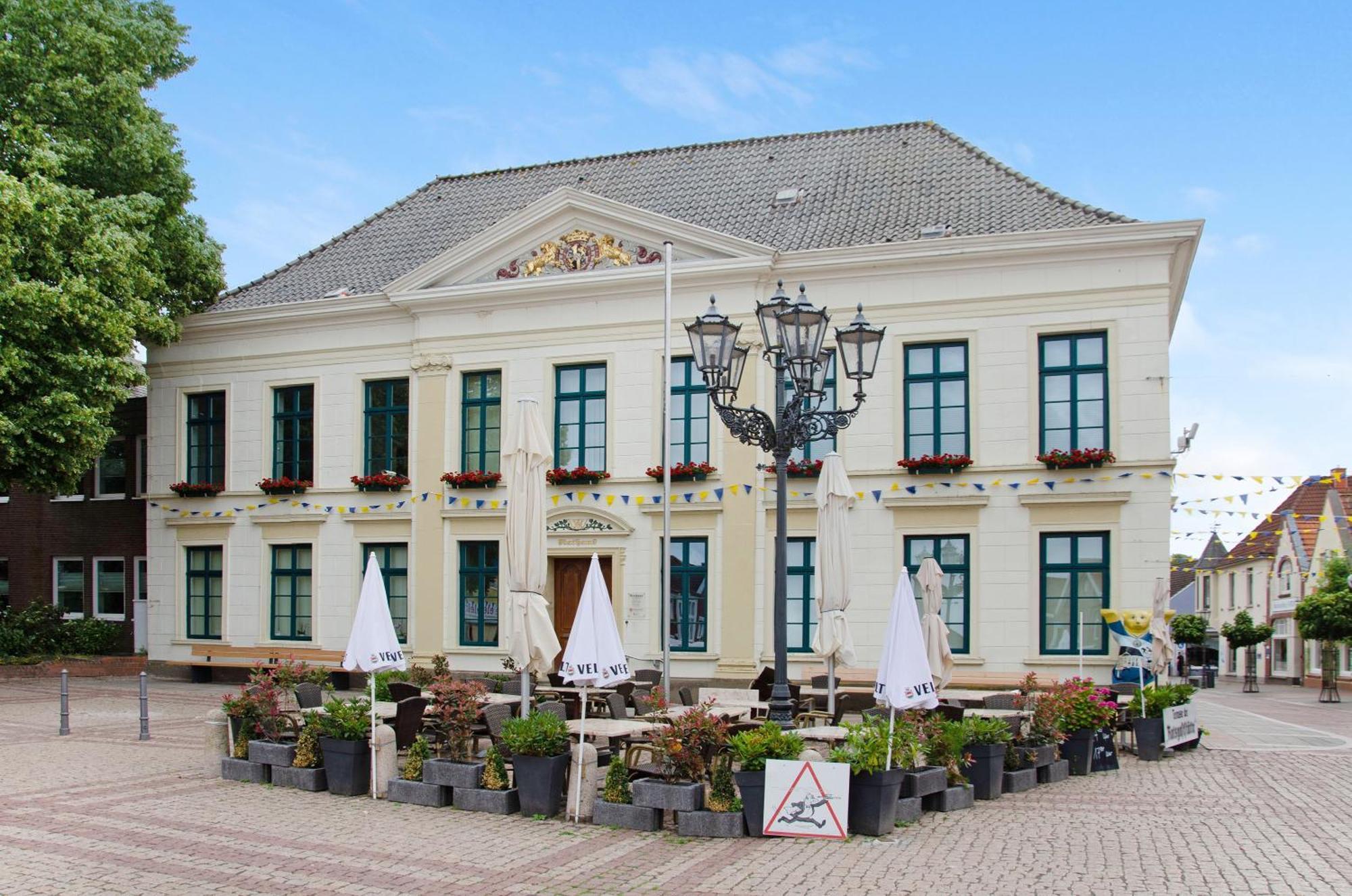 Villa Fokken Steuermannsquartier Езенс Екстер'єр фото