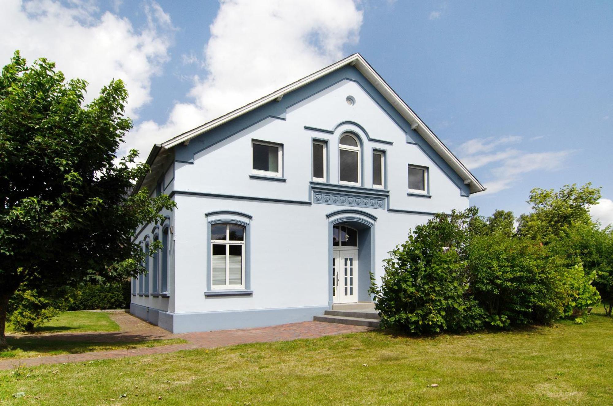 Villa Fokken Steuermannsquartier Езенс Екстер'єр фото